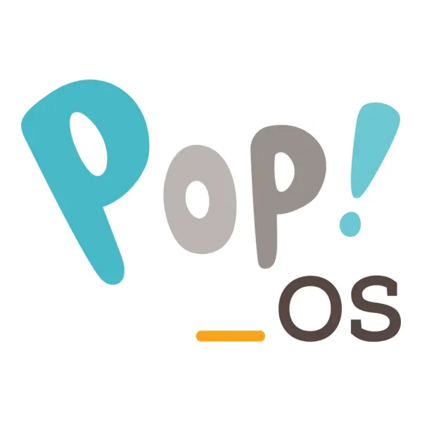 Pop!_OS Logo